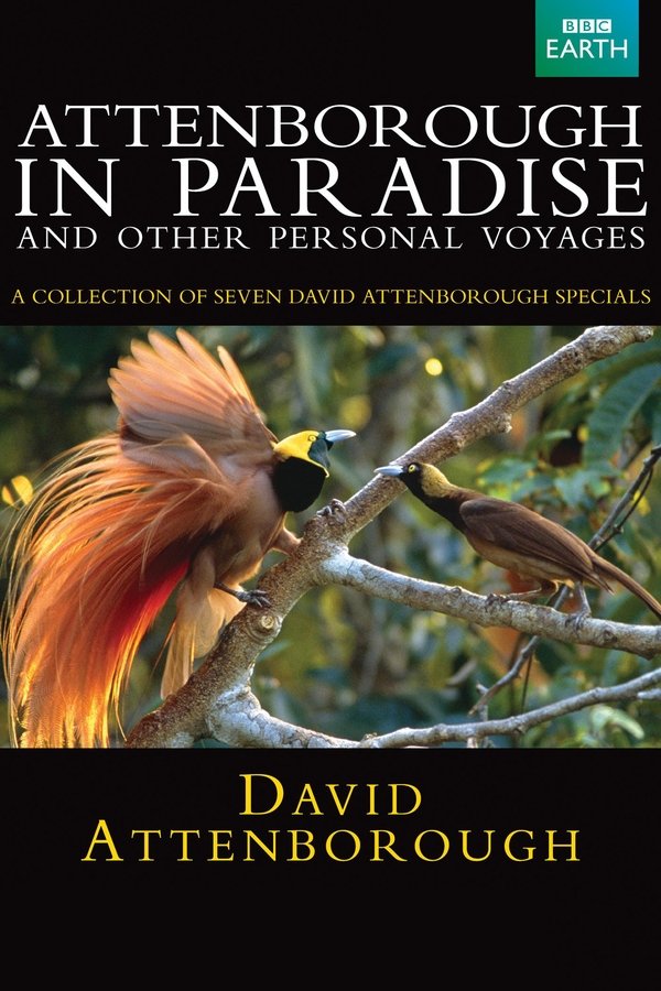 Attenborough In Paradise