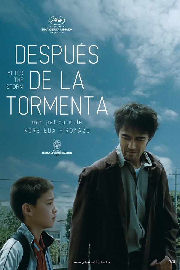 Tras la tormenta