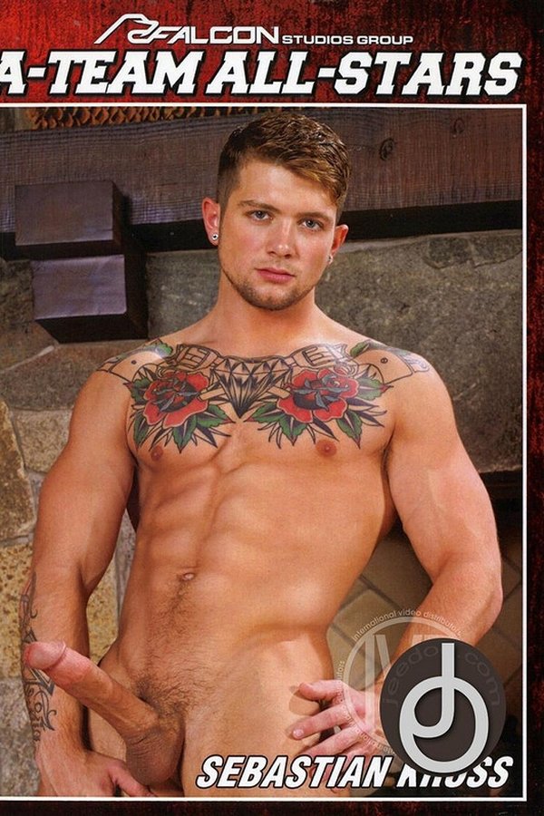 A-Team All Stars: Sebastian Kross