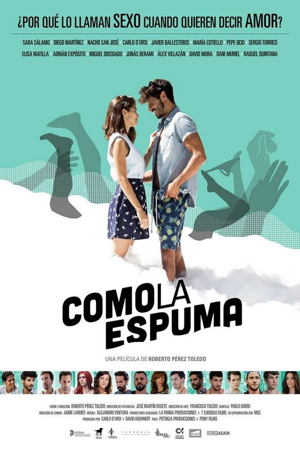 Como La Espuma