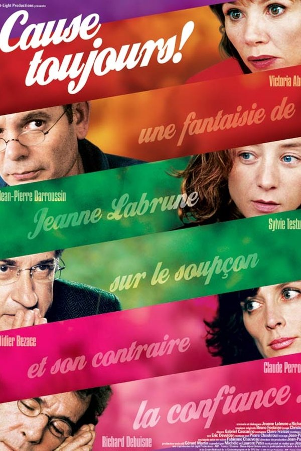 Cause Toujours !
