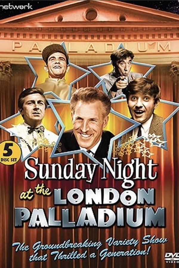 Val Parnell's Sunday Night At The London Palladium
