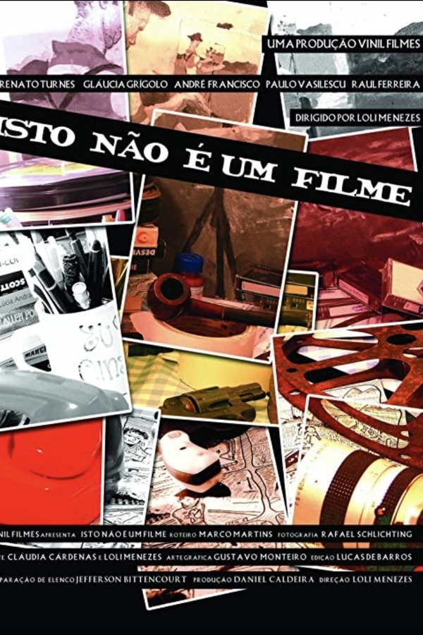 Isto Não é Um Filme