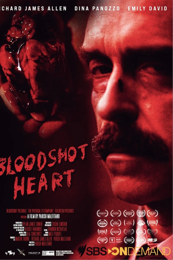 Bloodshot Heart