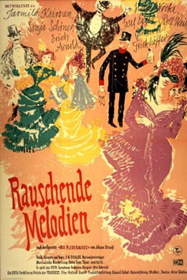 Rauschende Melodien