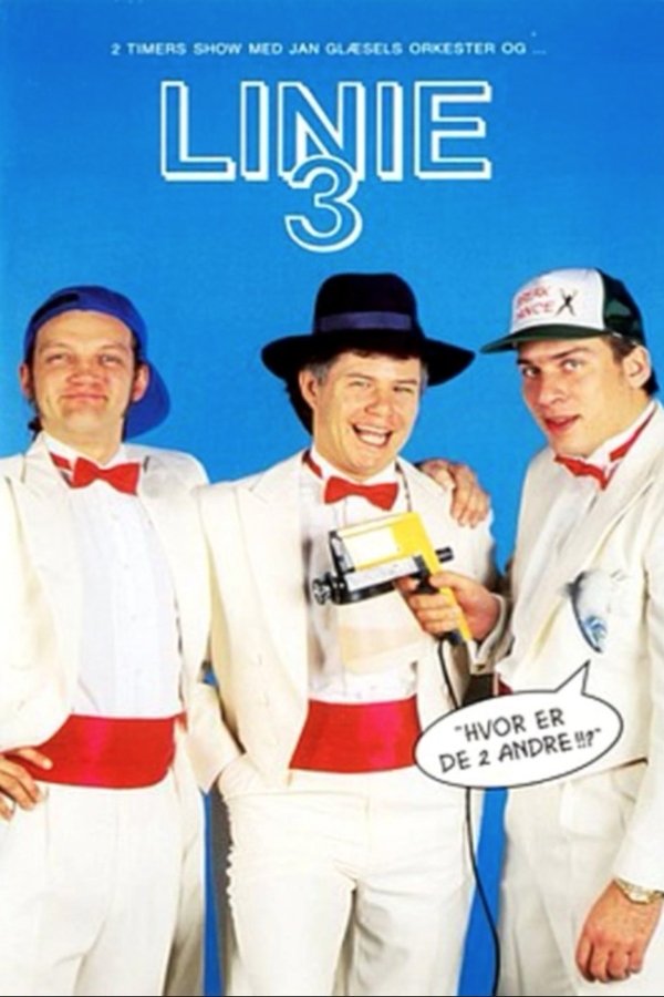 Linie 3: Hvor Er De 2 Andre?