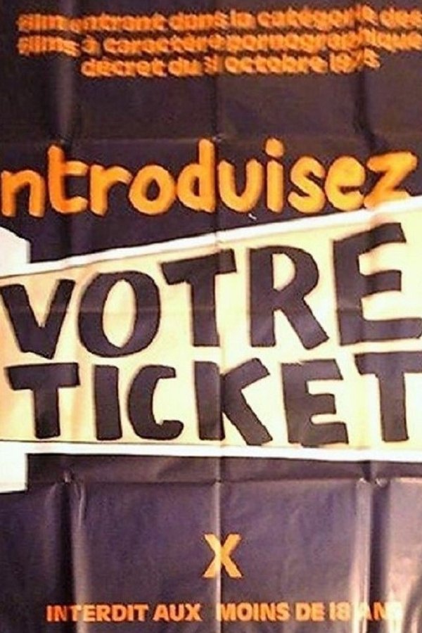 Introduisez Votre Ticket