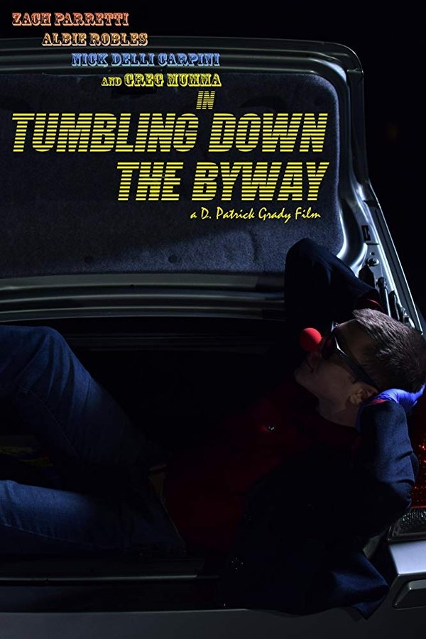Tumbling Down The Byway