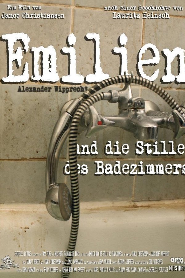 Emilien Und Die Stille Des Badezimmers