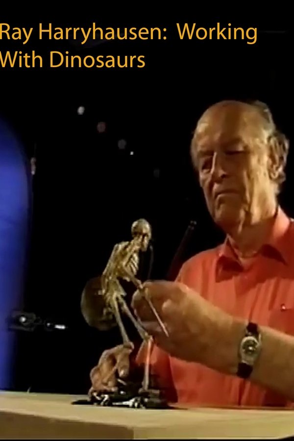Ray Harryhausen: Working With Dinosaurs