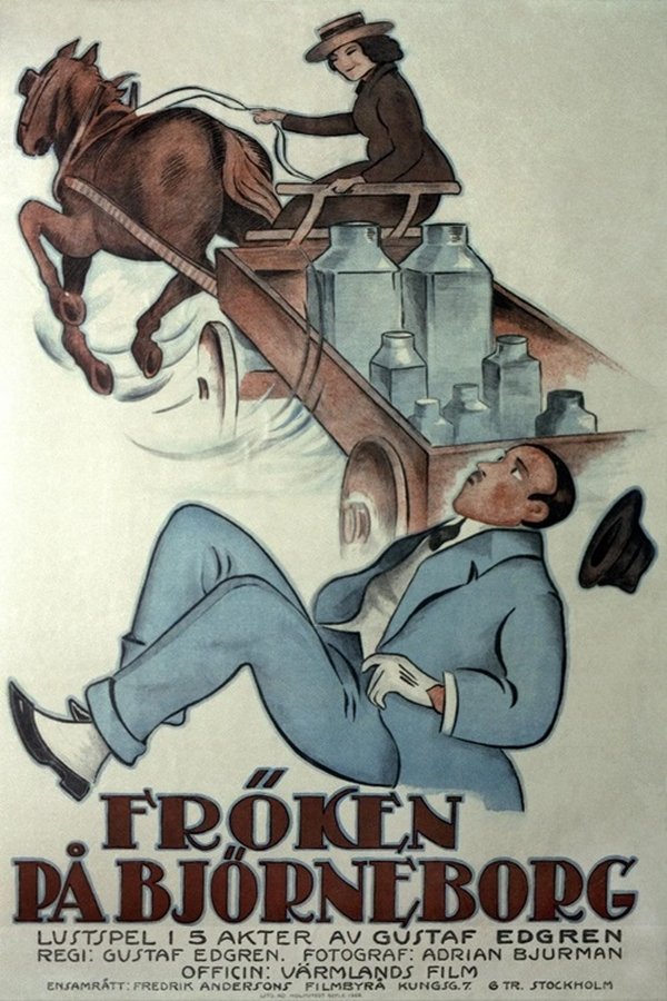 Fröken På Björneborg