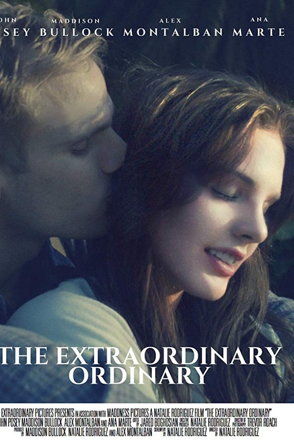 The Extraordinary Ordinary