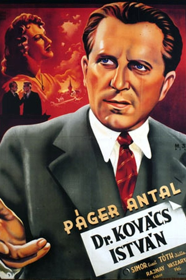 Dr. Kovács István