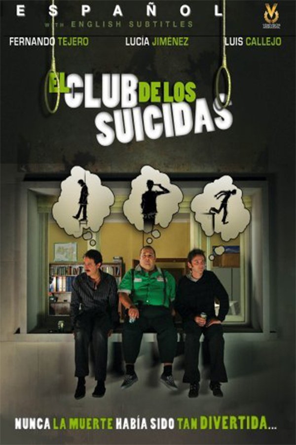 El Club De Los Suicidas