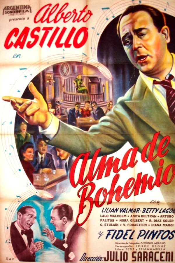 Alma De Bohemio