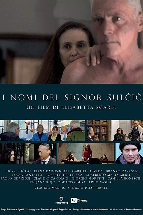 I Nomi Del Signor Sulcic