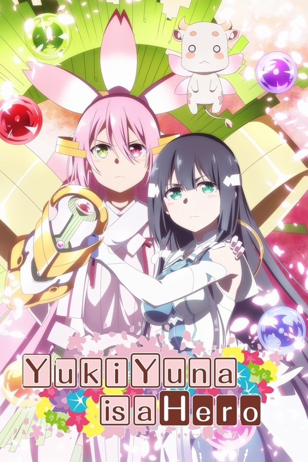 Yuki Yuna wa Yusha de Aru