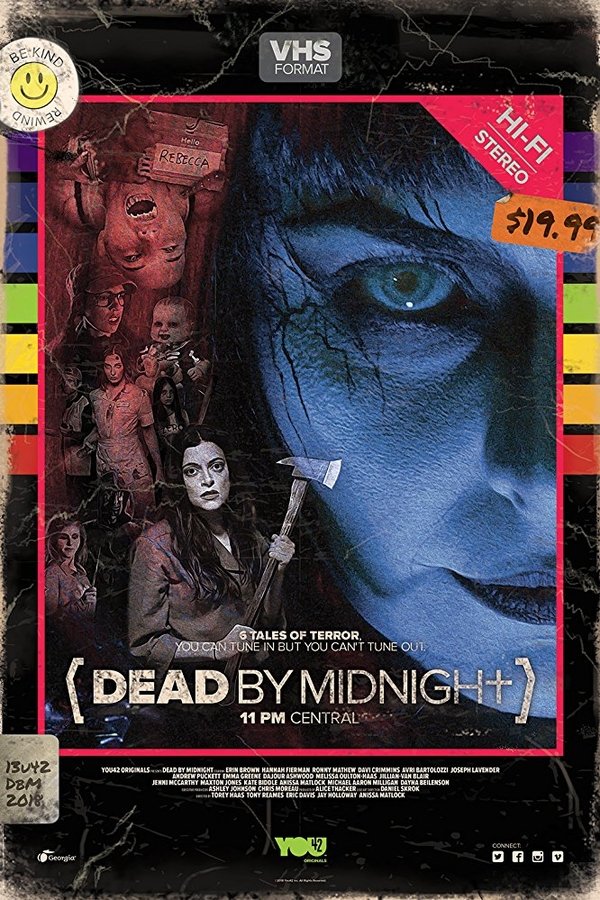 Dead By Midnight (11PM Central)