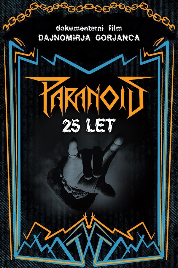 Paranoid: 25 Let