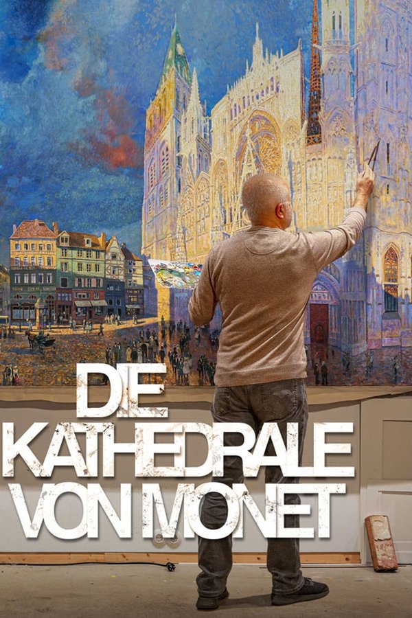 DIE KATHEDRALE VON MONET