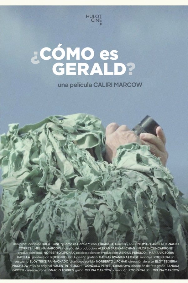 ¿Cómo Es Gerald?