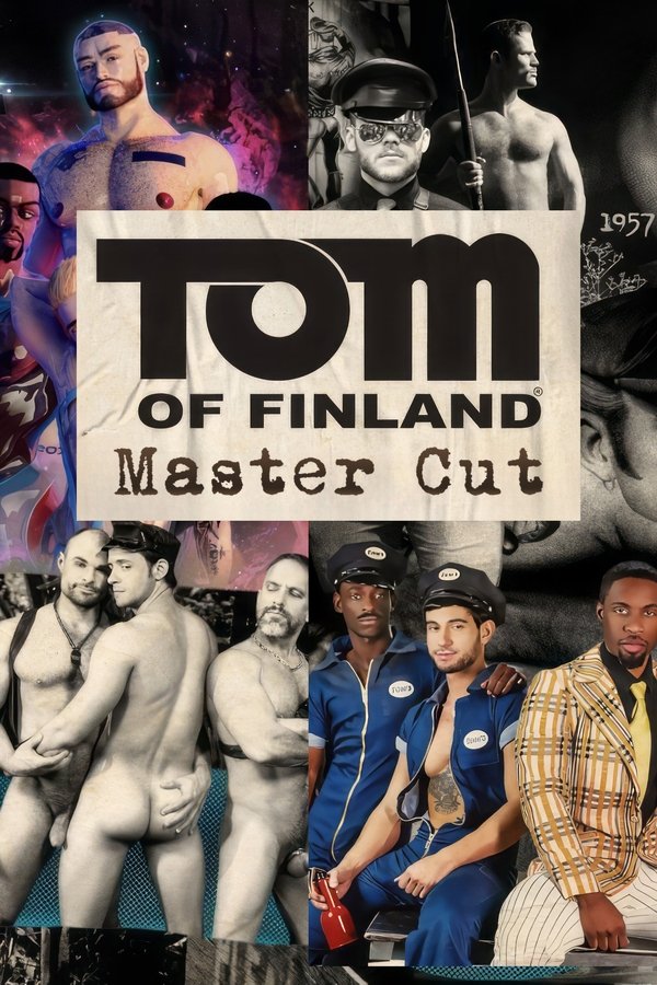 Tom Of Finland: Master Cut