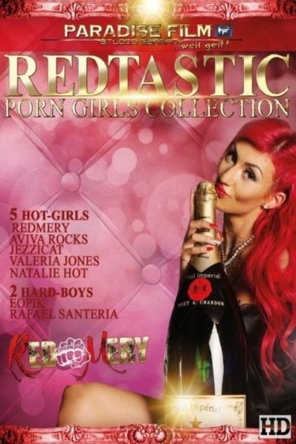 Redtastic: Porn Girls Collection