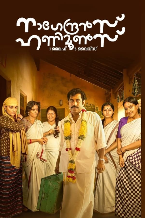 നാഗേന്ദ്രൻസ് ഹണിമൂൺസ്