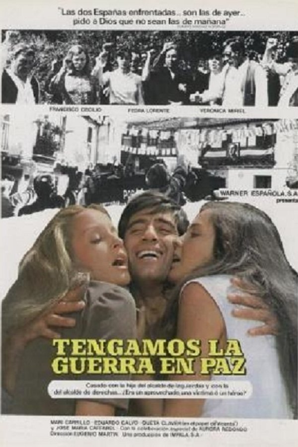 Tengamos La Guerra En Paz