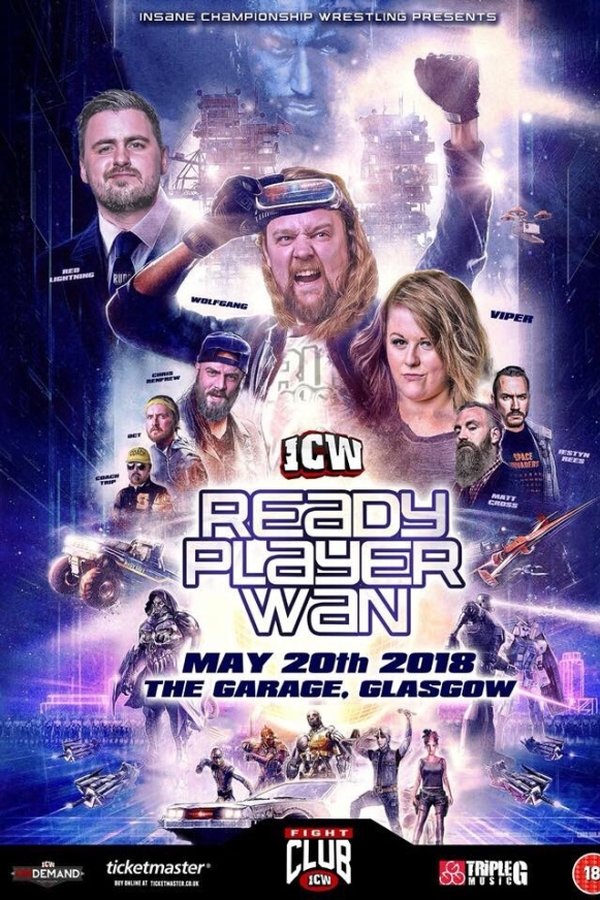 ICW Ready Player Wan