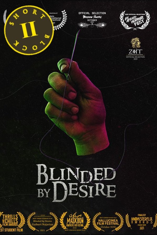Blinded By Desire
