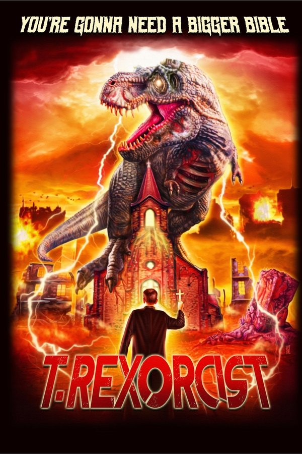 T-Rexorcist