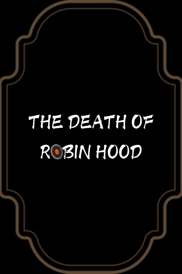 Death Of Robin Hood