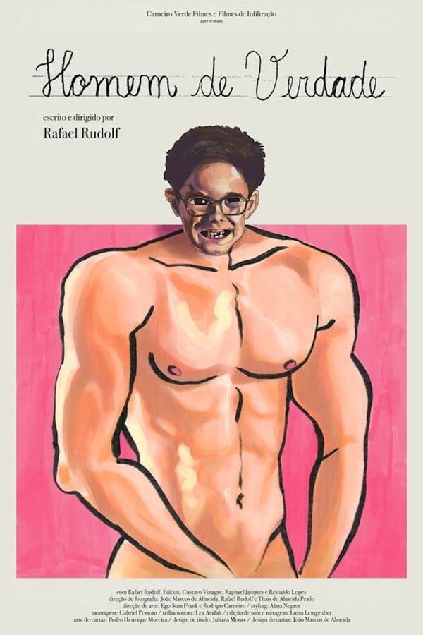 Homem De Verdade