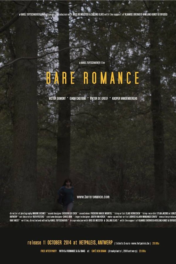 Bare Romance