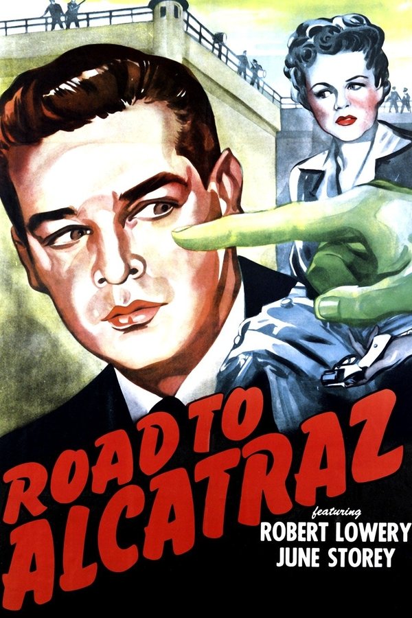 Road To Alcatraz