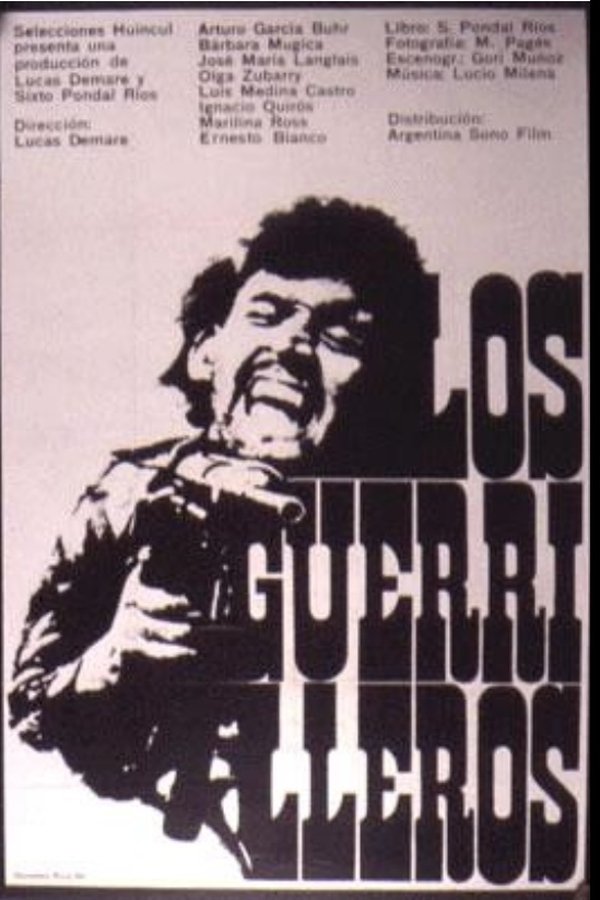 Los Guerrilleros
