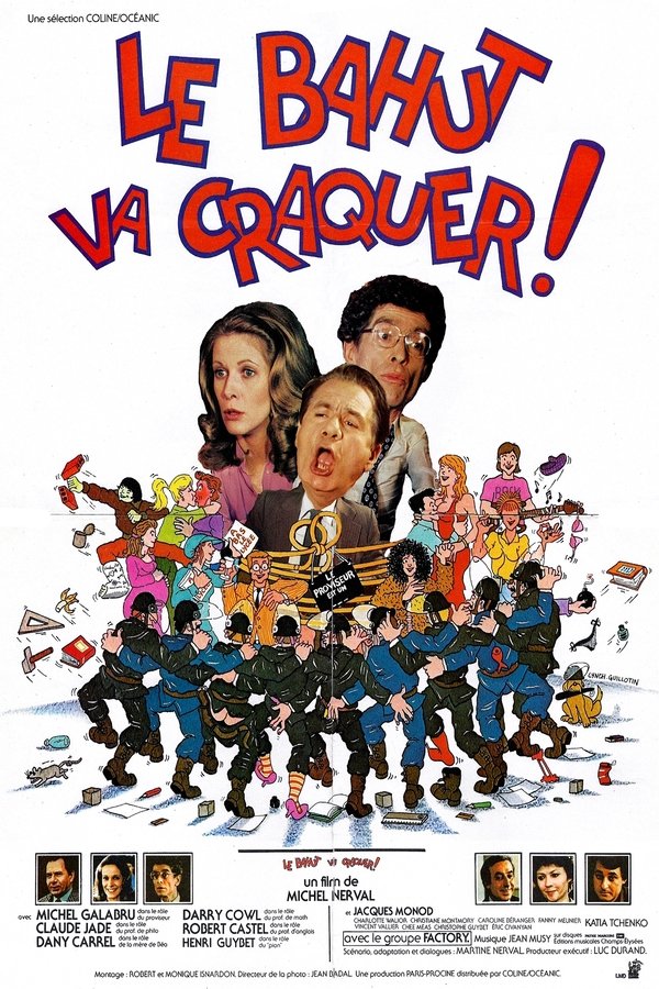 Le Bahut Va Craquer