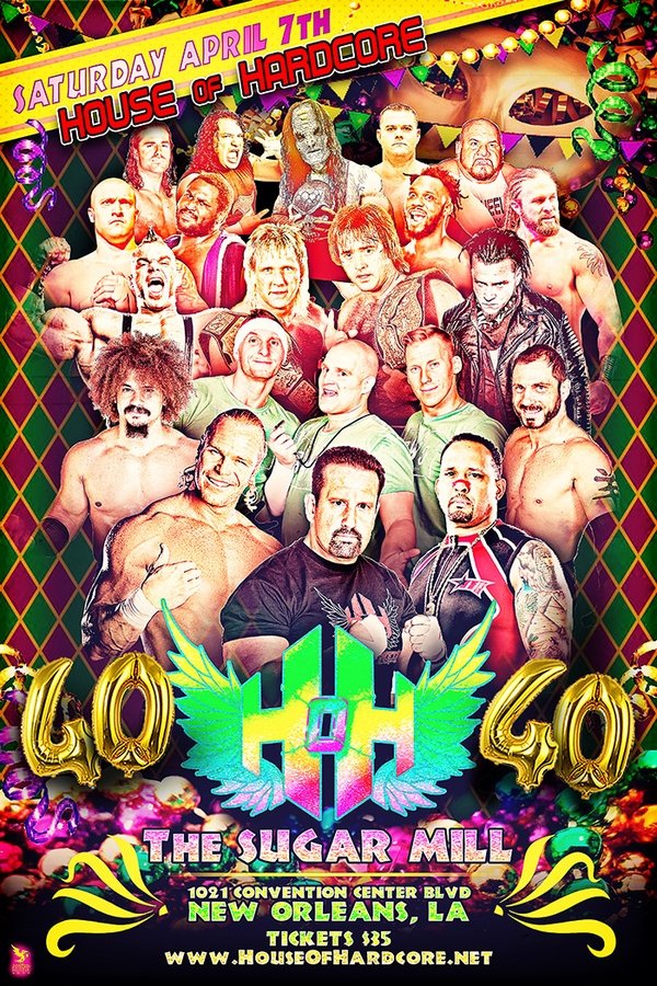 House Of Hardcore 40