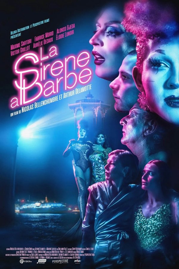 La Sirène à Barbe
