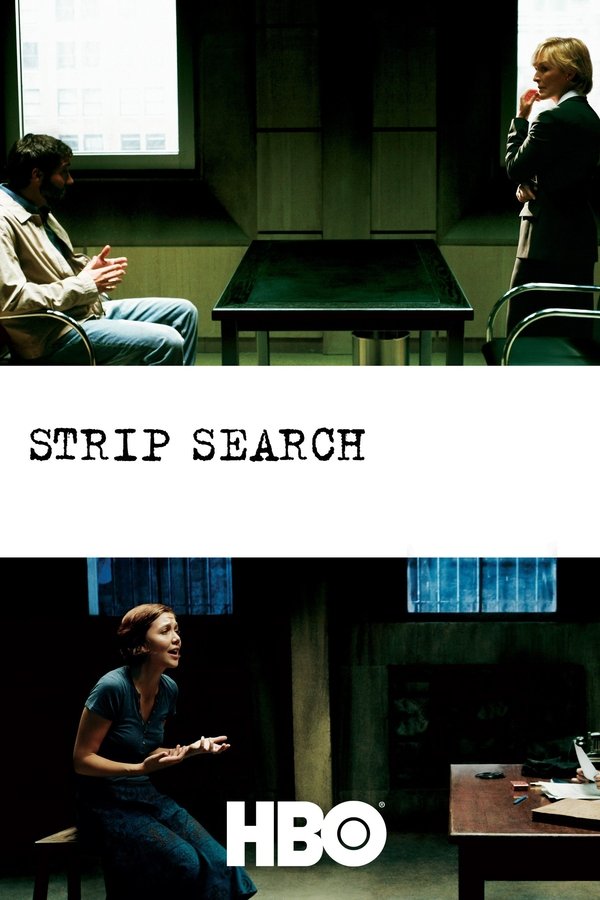 Strip Search: Seguridad Máxima