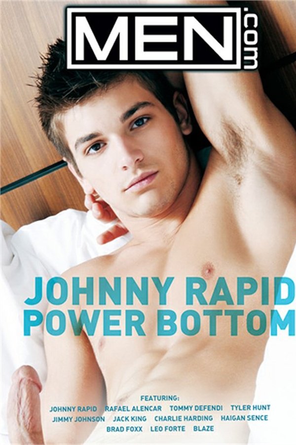 Johnny Rapid: Power Bottom