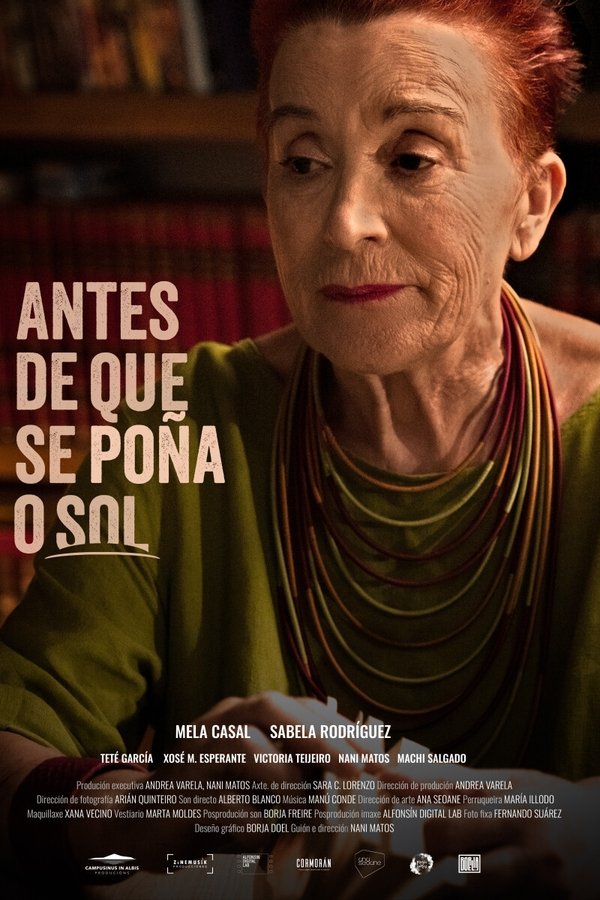Antes De Que Se Poña O Sol