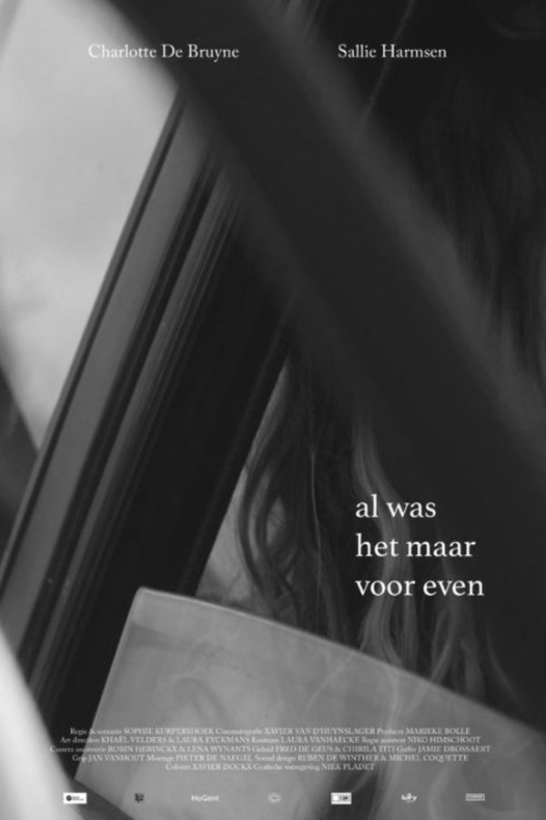 Al Was Het Maar Voor Even