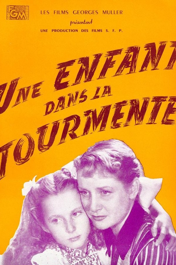 Une Enfant Dans La Tourmente