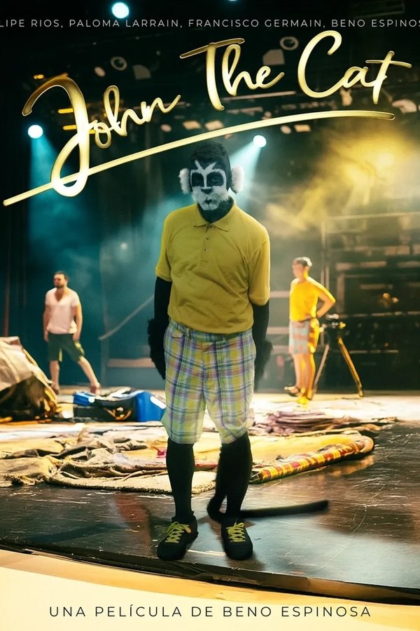 John The Cat