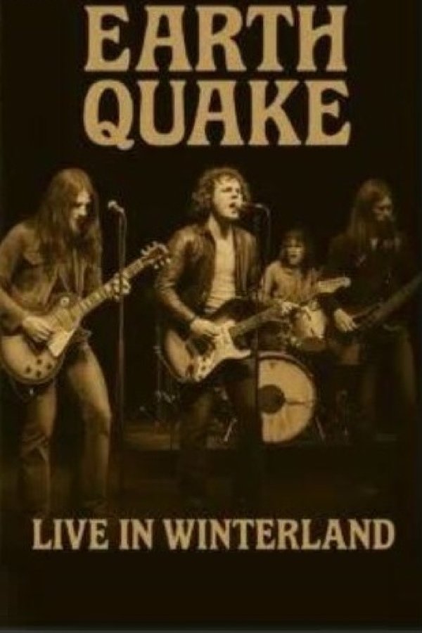 Earth Quake: Live In Winterland