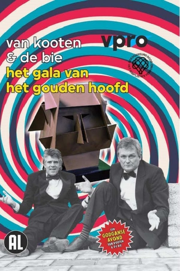 Van Kooten & De Bie Het Gala Van Het Gouden Hoofd