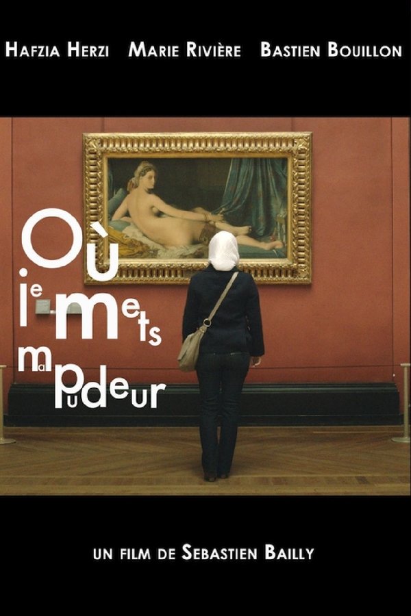 Où Je Mets Ma Pudeur