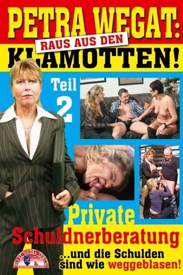 Petra Wegat: Raus Aus Den Klamotten - Teil 2